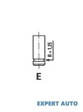 Supapa evacuare Opel KADETT E caroserie (37_, 47_) 1984-1993, Array