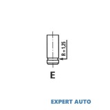 Supapa evacuare Opel KADETT E Combo (38_, 48_) 1986-1994