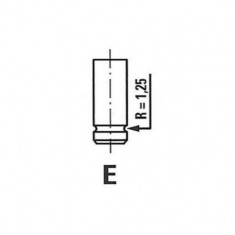 Supapa evacuare Opel ASTRA G hatchback (F48_, F08_) 1998-2009