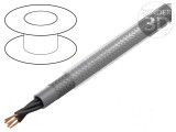 Cablu &Ouml;LFLEX&reg; CLASSIC 110 CY 3G1mm2 PVC transparent CPR Eca