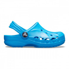 Saboti Crocs Baya Kids Albastru - Ocean