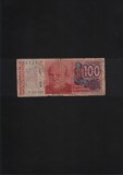 Argentina 100 australes 1985(90) seria67160982