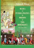 Muzica și Puterea Politică &icirc;n Moldova și Țara Rom&acirc;nească, Eduard Rusu, Istorie Medievală, Secolele XV-XVIII, 586 pagini