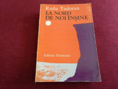 RADU TUDORAN - LA NORD DE NOI INSINE foto