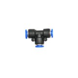 Mufa rapida T din plastic pentru furtun fi 6mm Cod: DISVA03 Automotive TrustedCars, Oem
