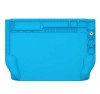 Pad Magnetic Sunshine SS-004H, 3D Ergonomic, 449x298mm, Protectie ESD, Antistatic, Accesorii Service GSM