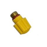 Capac scurt pistolet TIG QQ-150 WeldLand Equipment