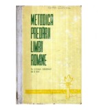 Stanciu Stoian, Ion Berca - Metodica predarii limbii romine in