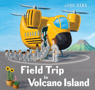 Field Trip to Volcano Island foto