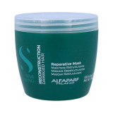 Masca reparatoare pentru par deteriorat, Alfaparf, Semi Di Lino Reconstruction Reparative Mask, 500ml