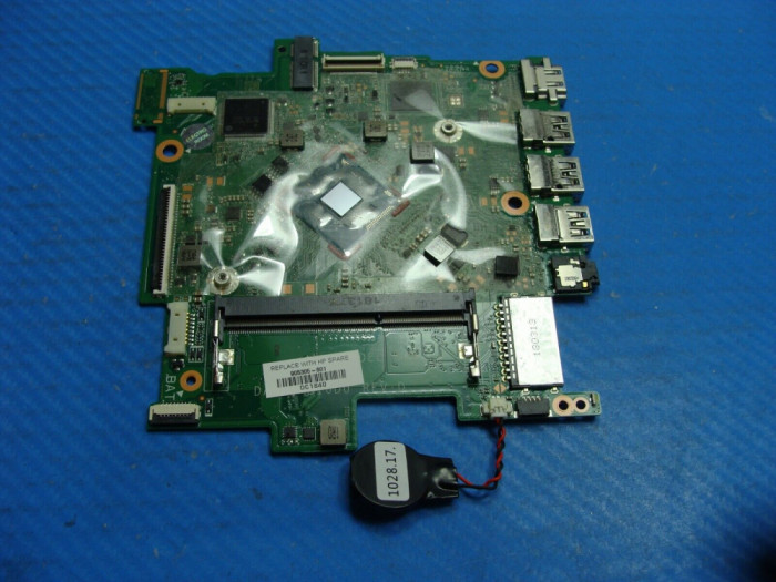 Placa de baza Hp Stream 14 14-ax Intel N3060