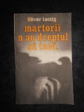 Oliver Lustig - Martorii n-au dreptul sa taca (1986)