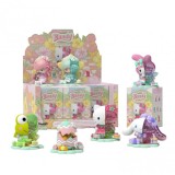 Figurina-surpriza - Sanrio - Floral Daydream (6 modele - pret pe bucata) | Mighty Jaxx