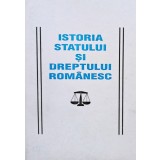 Istoria statului si dreptului romanesc
