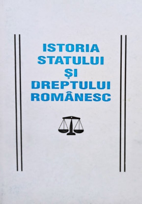 Istoria statului si dreptului romanesc foto