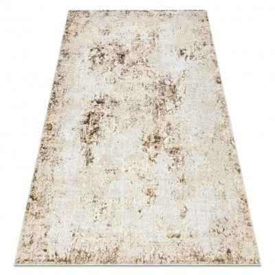 Covor ALLURE 1959 Abstract - Structural, elegant, glamour crem / bej, 140x190 cm foto
