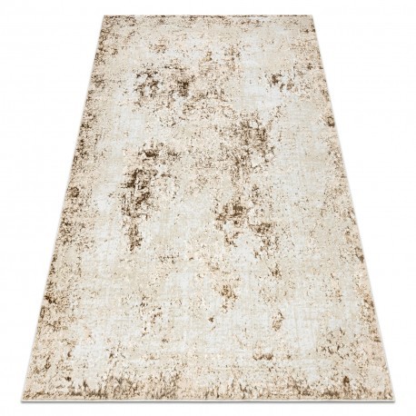 Covor ALLURE 1959 Abstract - Structural, elegant, glamour crem / bej, 140x190 cm