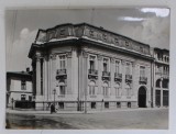STUDIO W. WEISS , BUCURESTI , CLADIRE CU DOUA NIVELURI SI MANSARDA (BULEVARDUL DACIA ? ) , FOTOGRAFIE INTERBELICA
