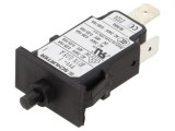 &Icirc;ntrerupător de Supracurent 240VAC 48VDC 0,05A SPST