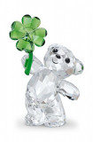 Cumpara ieftin Swarovski decorație Kris Bear Lucky Charm