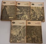 Victor Hugo - Mizerabilii (5 volume)