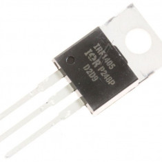 IRF1405 TRANZISTOR MOSFET,N TO-220 55V 133A IRF1405PBF INFINEON