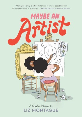 Maybe an Artist, a Graphic Memoir foto