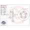 Set disc frana Ford Transit Box (Fa) 04.06-12.14, Transit Bus(Fd Fb Fs Fz Fc) 04.06-, Transit (Fm Fn Ff) 04.06-12.14, Transit Tourneo Bus 07.06-08.14