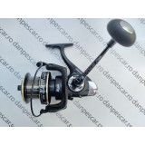 Mulineta Crap WIND BLADE YF10000 cu tambur long-cast 0,40mm/420m