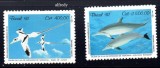 BRAZILIA 1992, Fauna, serie neuzata, MNH
