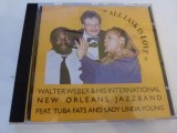 walter weber and his new orleans jazzband