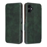 Husa 360&Atilde;&sbquo;&Acirc;&deg; Samsung Galaxy A06 Techsuit Safe Wallet Plus, verde