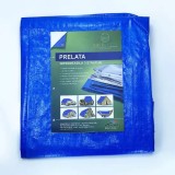 Prelata impermeabila cu inele 2X3 metri, 175 grame mp, tratata UV, culoare