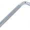 C&acirc;rlig Drept Oțel Zincat 140mm