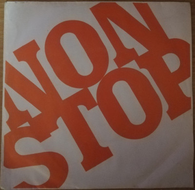 Disc Vinyl 7# Non Stop SP 967 foto