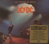 CD AC/DC &ndash; Let There Be Rock (EX)