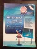 MATEMATICA EVALUAREA NATIONALA 2011 TEME RECAPITULATIVE 45 TESTE - Gornoava