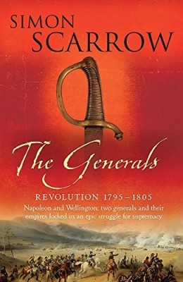 Simon Scarrow - The Generals foto