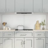 vidaXL Spate de bucătărie 2 pcs Transparent 90 x 60 cm 3415430