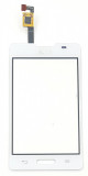 Touchscreen LG Optimus L4 II / E440 WHITE