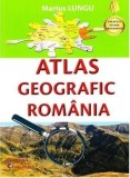 Cumpara ieftin Atlas geografic. Romania/Marius Lungu