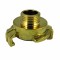 Piesă filet din alamă cu filet exterior 1 1/4&quot;