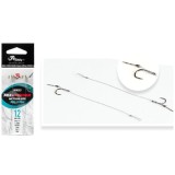 Montura Filex Method Feeder Rig Nr.12, cu Spin 7mm, 2buc/pac