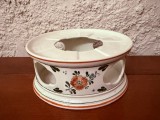INCALZITOR PENTRU CEAINIC- PORTELAN VILLEROY &amp; BOCH- COLECTIA ALT AMSTERDAM D16,5CM