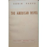 THE AMERICAN NOVEL-SORIN PARVU-238065