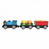 Trenulet - Battery Powered Rolling-Stock Set | Hape