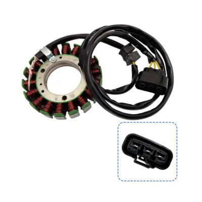 02. Magnetou (stator magnetou) CF Moto CForce 450, 520, 550, 600 (dupa 2014) incarcare marita foto