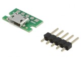 Adaptor Pini USB Micro-B