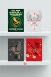 Pachet Serie Jocurile foamei &ndash; Suzanne Collins (Vol. 1&ndash;4) - Paperback brosat - Suzanne Collins - Nemira