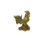 Statueta Feng Shui din rasina Cocos 11 x 10 x 5 cm
